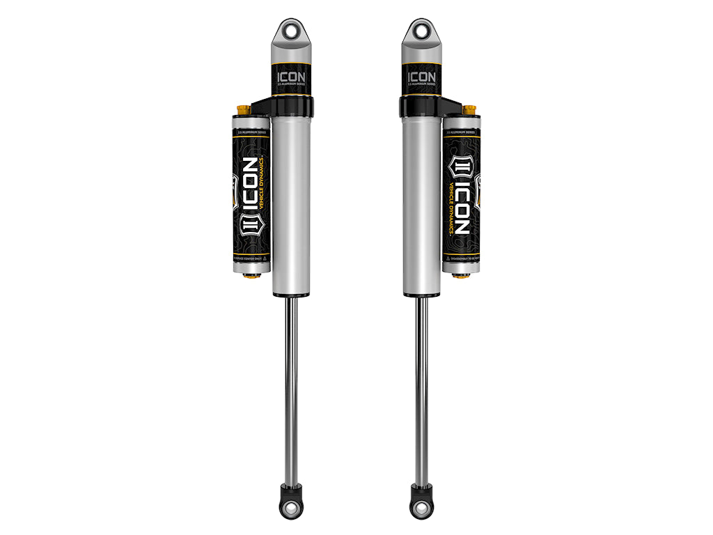 ICON 99-24 FSD 3-6" REAR 2.5 VS PB CDCV PAIR