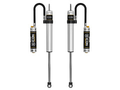 ICON 2003-12 Ram 2500/3500 HD, 4.5" Lift, Front, 2.5 VS Remote/CDCV Shocks, Pair