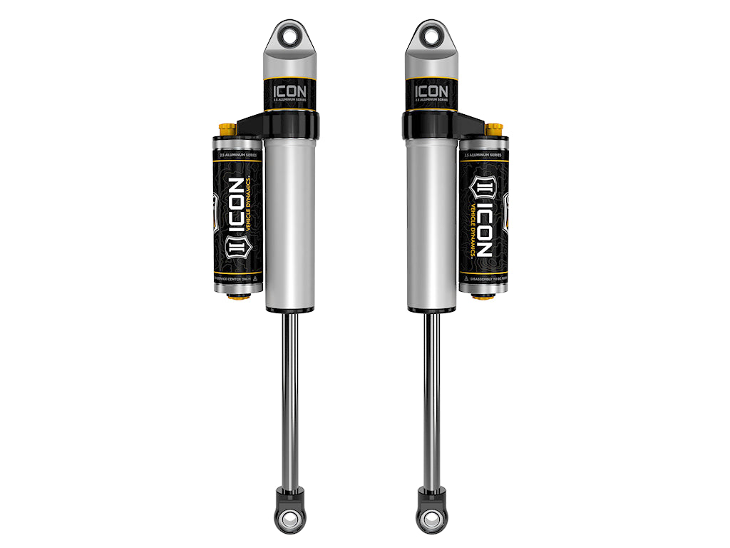ICON 15-22 COLORADO 0-2" REAR 2.5 VS PB CDCV PAIR