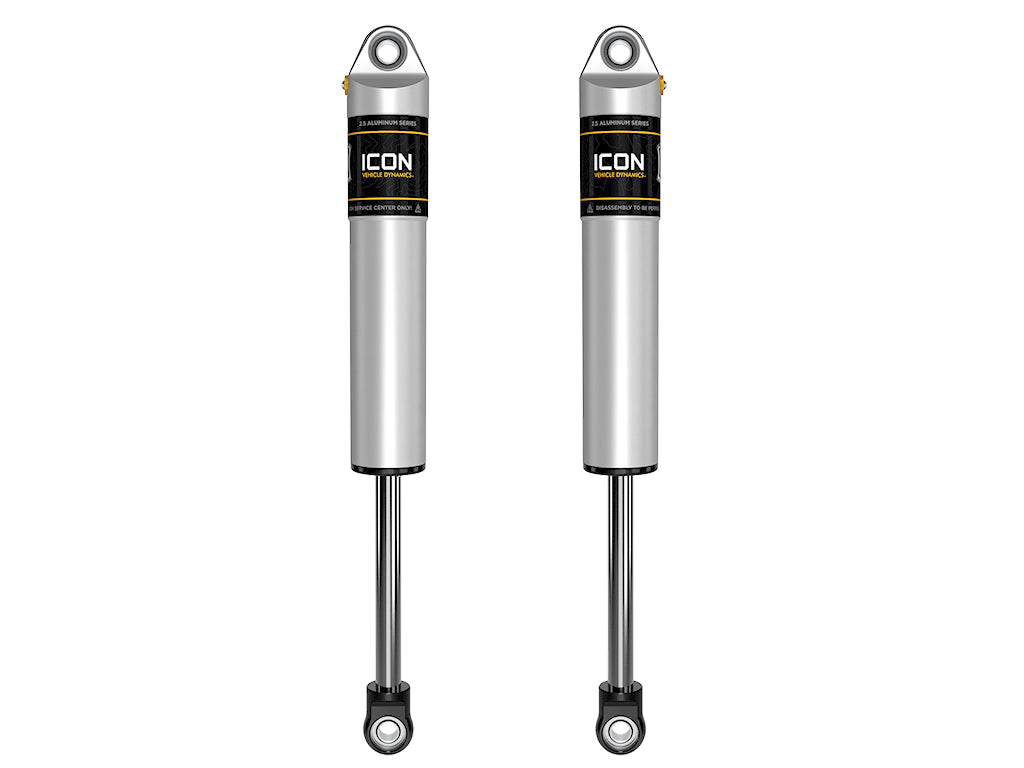 ICON 99-24 3-6" FSD REAR 2.5 VS IR PAIR