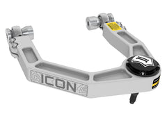 ICON 21-23 BRONCO HOSS 1.0 PKG 1.375-3" LIFT STAGE 2 SUSPENSION SYSTEM BILLET