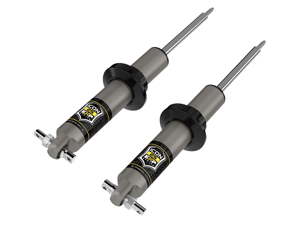 ICON 21-23 BRONCO HOSS 2.0 PKG 0-2" LIFT STAGE 1 SUSPENSION SYSTEM