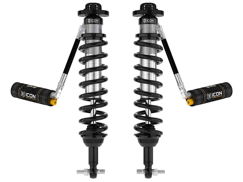 ICON 21-23 BRONCO FRONT 2.5 VS RR CDCV COILOVER KIT