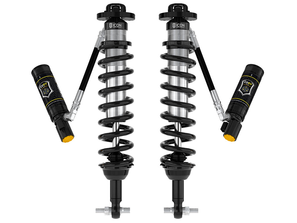 ICON 21-23 BRONCO FRONT 2.5 VS RR CDEV COILOVER KIT
