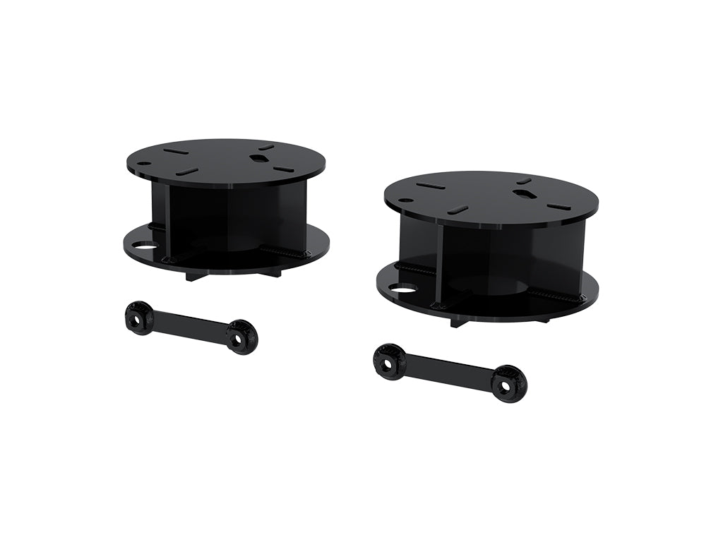ICON 22-24 TUNDRA/23-24 SEQUOIA REAR COIL SPACER KIT