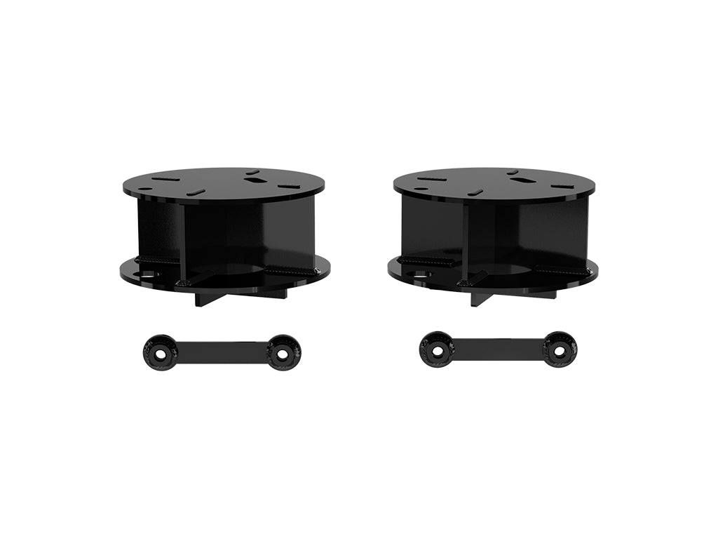 ICON 22-24 TUNDRA/23-24 SEQUOIA REAR COIL SPACER KIT