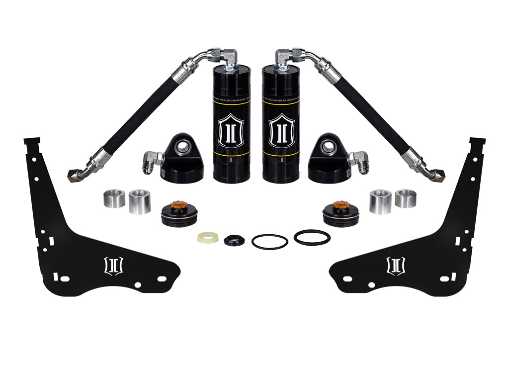 ICON 07-21 TUNDRA/08-22 SEQUOIA RESI UPGRADE KIT W/SEALS PAIR