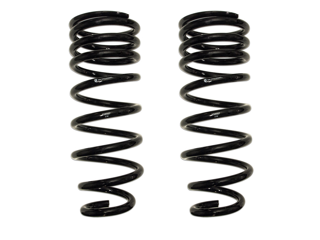 ICON 07-14 FJ/03-24 4RUNNER REAR 3" DUAL RATE SPRING KIT