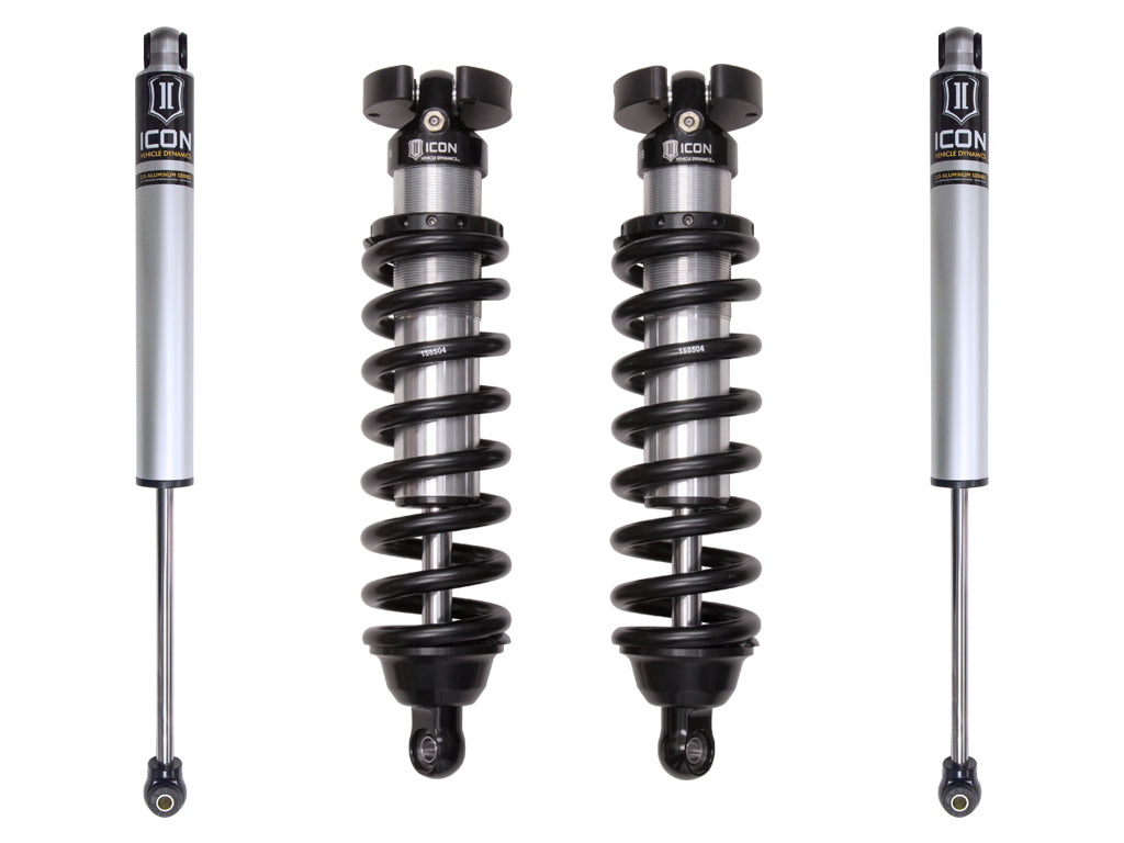 ICON 95.5-04 TACOMA 0-3" STAGE 1 SUSPENSION SYSTEM