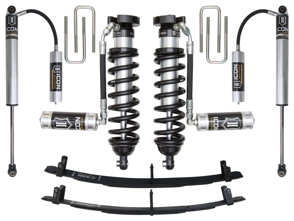 ICON 95.5-04 TACOMA 0-3" STAGE 3 SUSPENSION SYSTEM