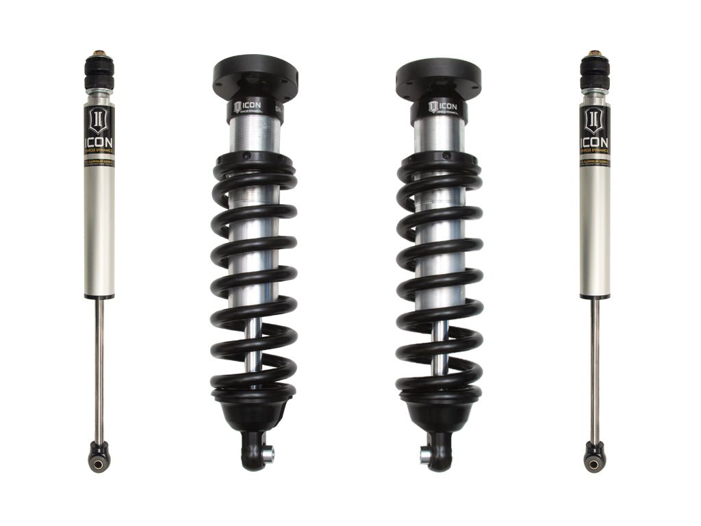 ICON 00-06 TUNDRA 0-2.5" STAGE 1 SUSPENSION SYSTEM