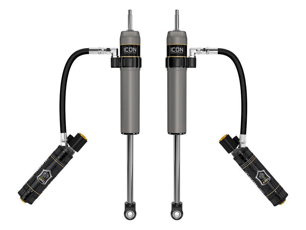 ICON 22-24 TUNDRA 0-1.5"/23-24 SEQUOIA 0-3" REAR 2.5 VS CDEV RR PAIR