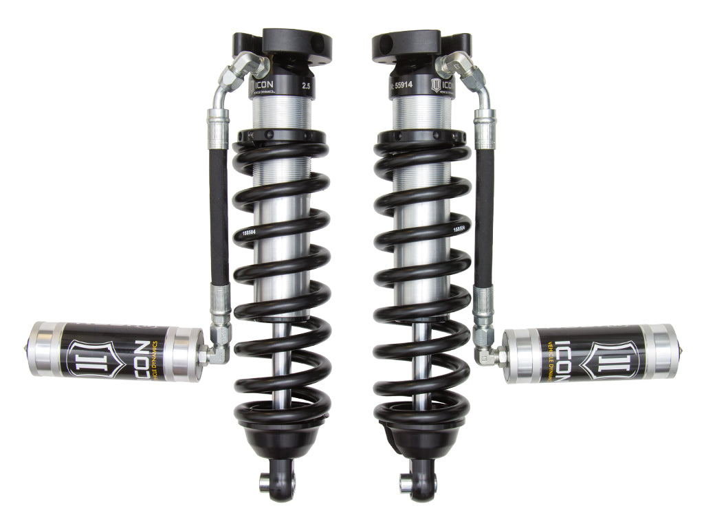 ICON 96-04 TACOMA EXT TRAVEL 2.5 VS RR COILOVER KIT 700LB