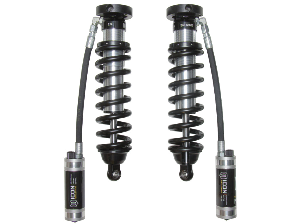 ICON 96-02 4RUNNER 2.5 VS EXT TRAV RR CDCV COILOVER KIT