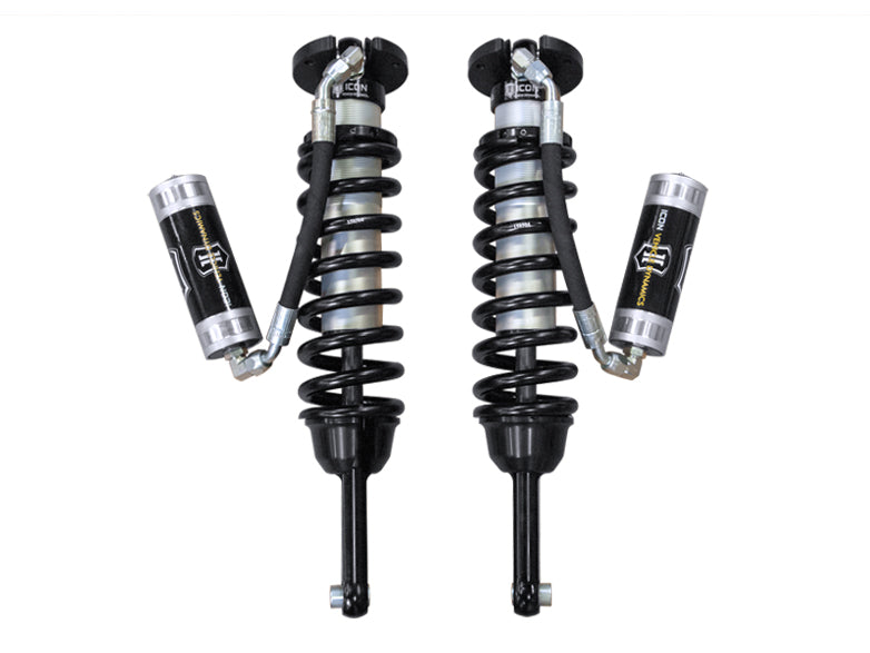 ICON 10-14 FJ/10-24 4RNR/10-23 GX EXT TRAVEL 2.5 VS RR COILOVER KIT 700LB