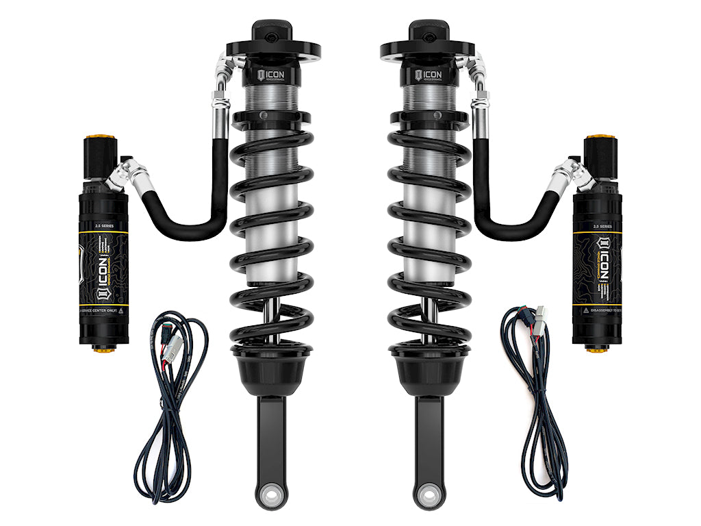 ICON 05-23 TACOMA EXT TRAVEL 2.5 VS RR CDEV COILOVER KIT