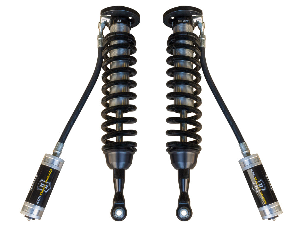 ICON 07-21 TUNDRA/08-22 SEQUOIA 2.5 VS RR COILOVER KIT
