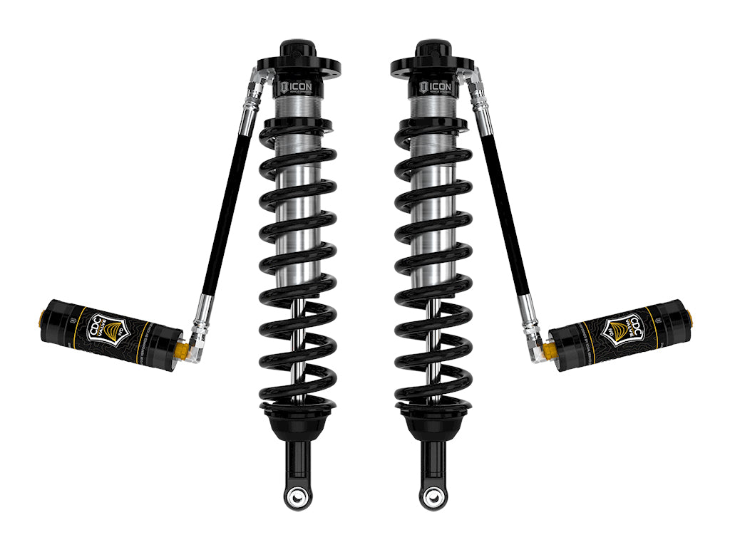ICON 05-23 TACOMA/07-14 FJ 2.5 VS RR CDCV COILOVER KIT W LONG TRAVEL