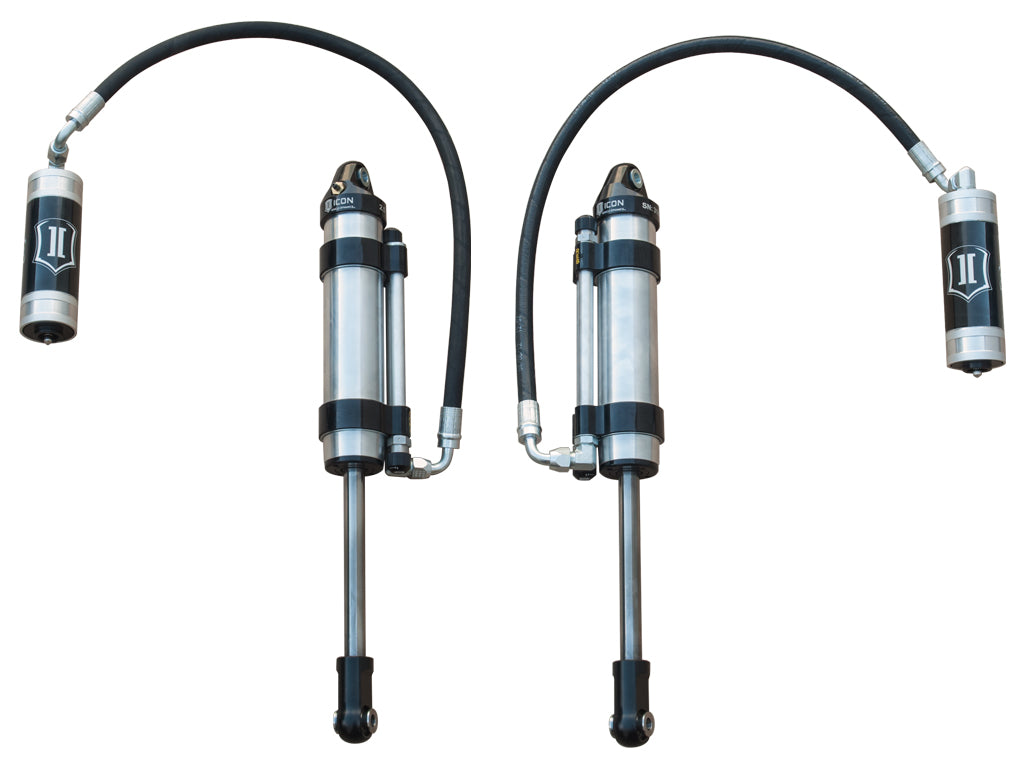 ICON S2 FRONT 2.5 OMEGA RR PAIR
