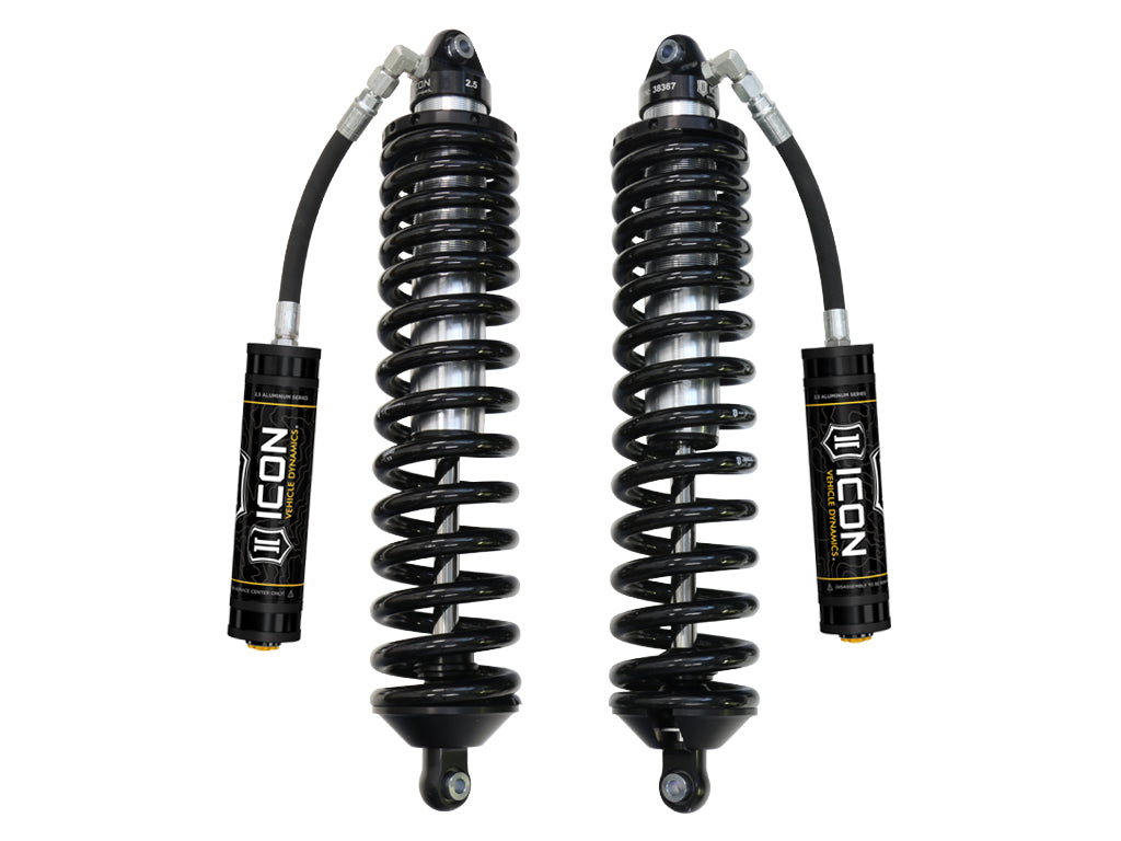 ICON 2008-16 Ford F250/350 4WD 7-9" Lift Front 2.5 VS RR Coilover Conversion Kit