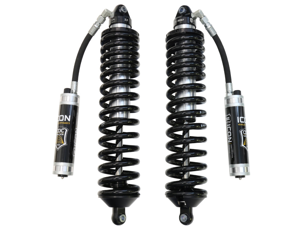 ICON 08-16 Ford F250/350 4WD 7-9" Lift Front 2.5 VS RR/CDCV Coilover Conversion