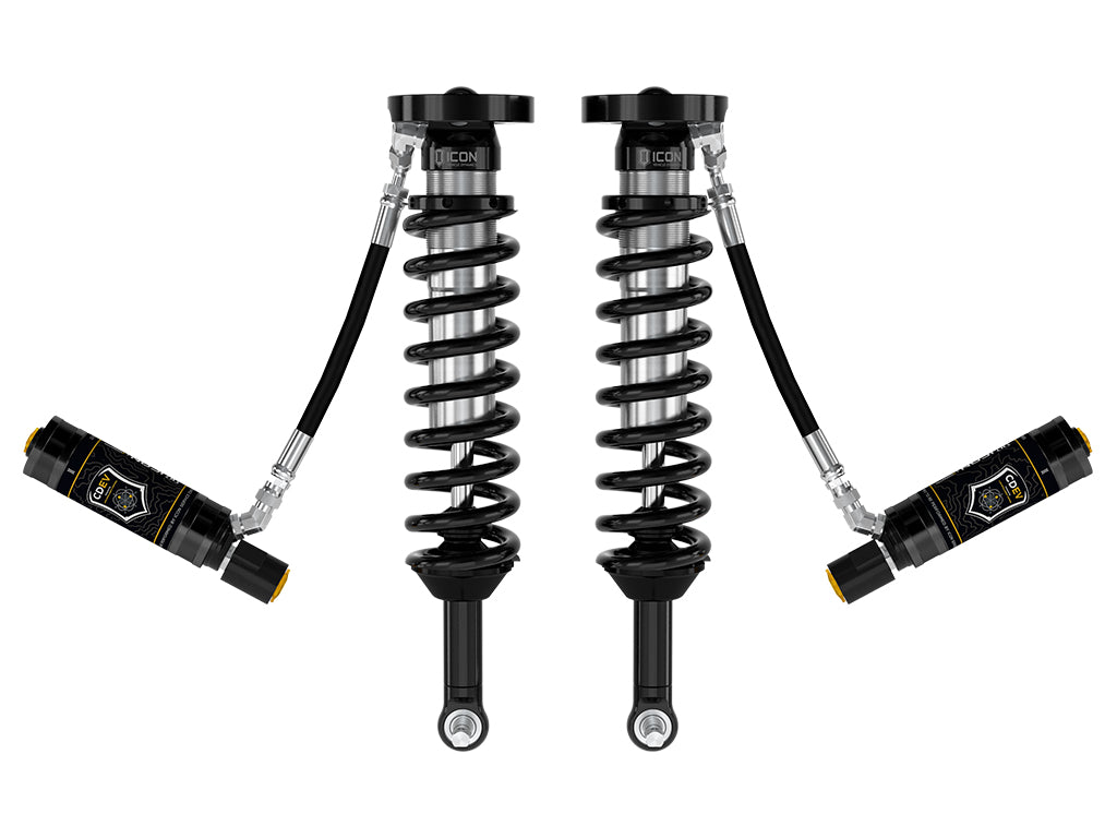 ICON 23-24 GM CANYON/COLORADO 2.5 VS RR CDEV COILOVER KIT