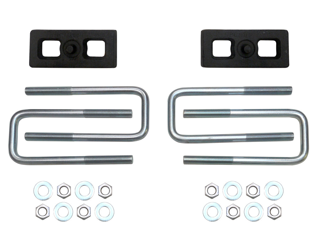 ICON 15-22 COLORADO 1" LIFT BLOCK KIT