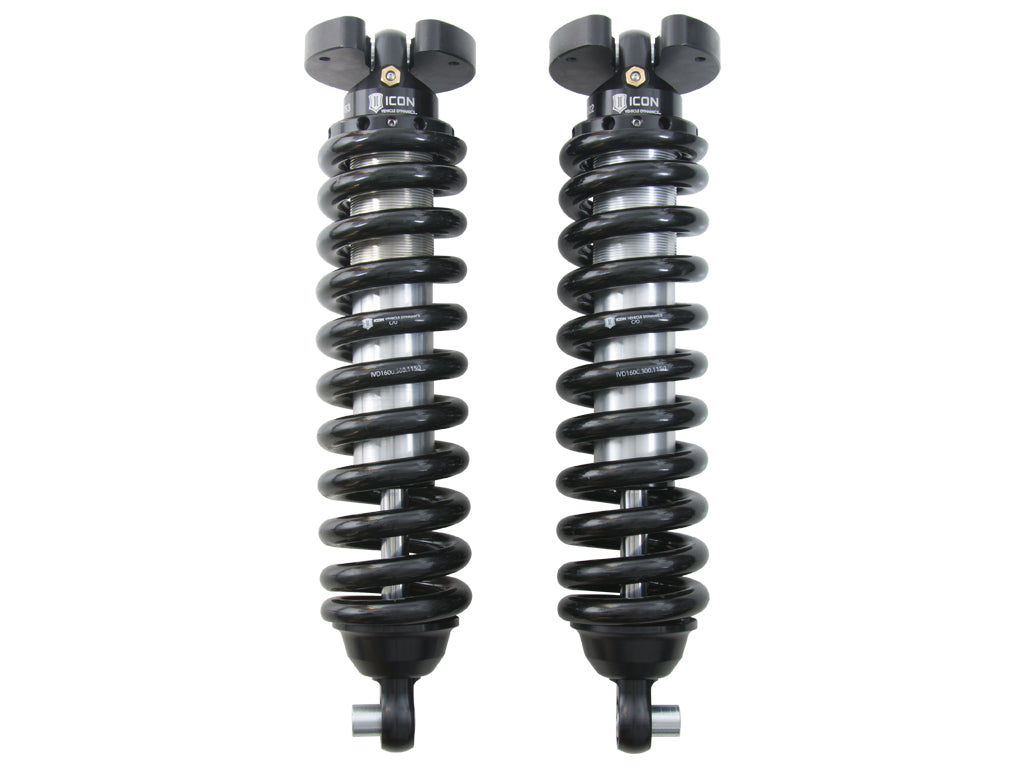 ICON 16-23 TITAN XD 2.5 IR COILOVER KIT