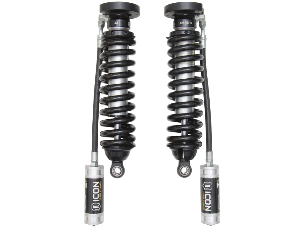 ICON 16-23 TITAN XD 2.5 RR COILOVER KIT