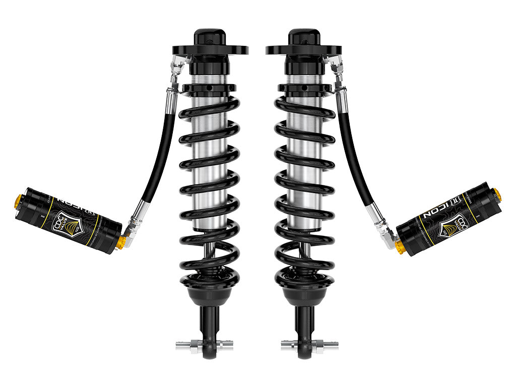 ICON 21-23 F150 2WD 0-3" 2.5 VS RR CDCV COILOVER KIT