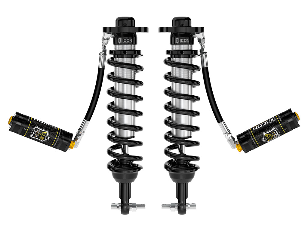 ICON 21-23 F150 TREMOR 2.5-3" 2.5 VS RR CDCV COILOVER KIT