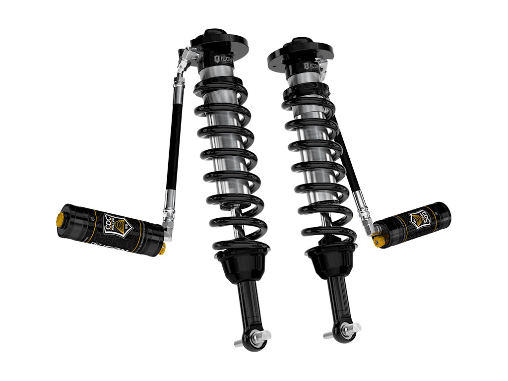 ICON 21-23 F150 TREMOR 2.5-3" 2.5 VS RR CDCV COILOVER KIT