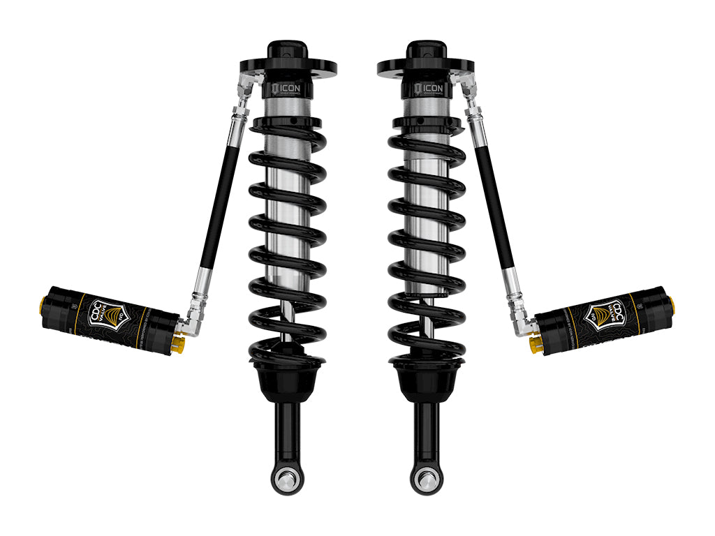 ICON 21-23 F150 4WD 3" LIFT 2.5 VS RR CDCV COILOVER KIT