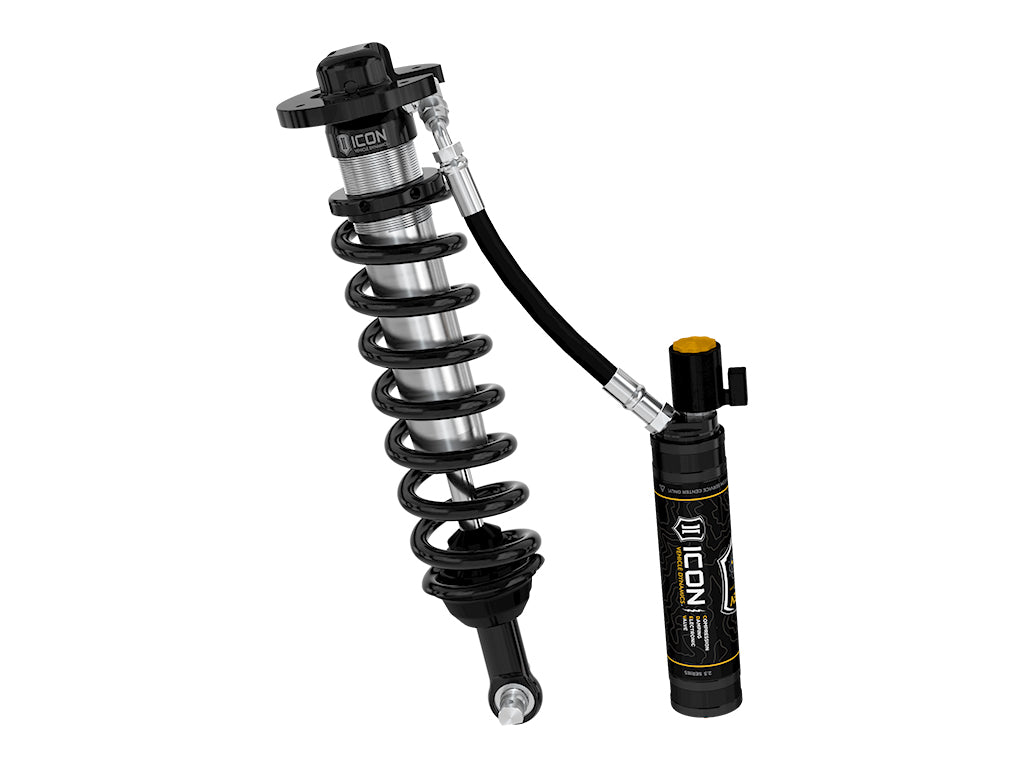 ICON 22-23 FORD F150 LIGHTNING LOWERED FRONT 2.5 VS RR CDEV COILOVER KIT