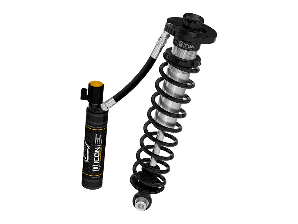 ICON 22-23 FORD F150 LIGHTNING LOWERED REAR 2.5 VS RR CDEV COILOVER KIT