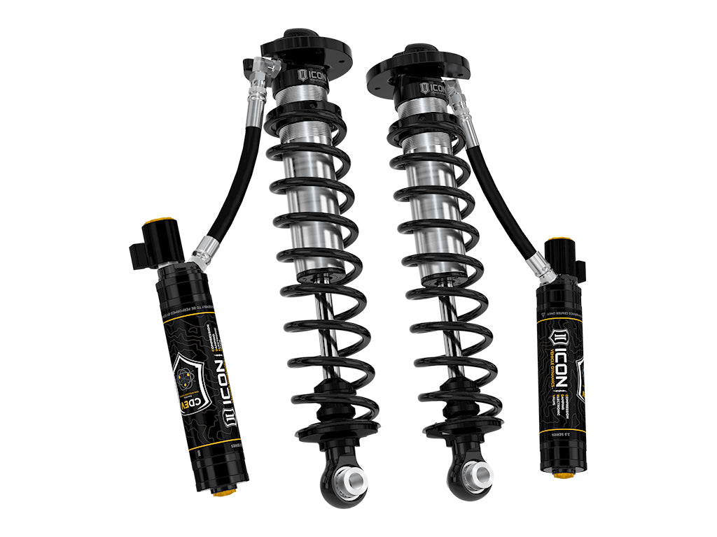 ICON 22-23 FORD F150 LIGHTNING LOWERED REAR 2.5 VS RR CDEV COILOVER KIT