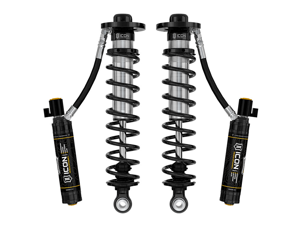 ICON 22-23 FORD F150 LIGHTNING LOWERED REAR 2.5 VS RR CDEV COILOVER KIT