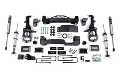 4 Inch Lift Kit - FOX 2.0 Strut - Ford F150 (21-24) 4WD
