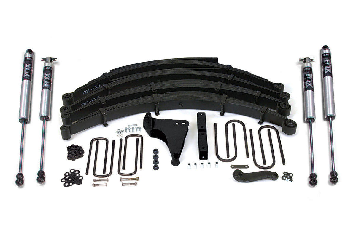 8 Inch Lift Kit - Ford F250/F350 Super Duty (99-04) 4WD