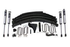 8 Inch Lift Kit - Ford F250/F350 Super Duty (99-04) 4WD