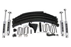 8 Inch Lift Kit - Ford F250/F350 Super Duty (99-04) 4WD