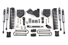 4 Inch Lift Kit - Ford F250/F350 Super Duty (08-10) 4WD - Diesel