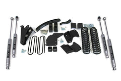 4 Inch Lift Kit - Ford Ranger (83-97) 4WD