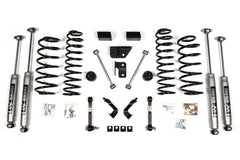 2 Inch Lift Kit - Jeep Wrangler JL (18-23) 4-Door