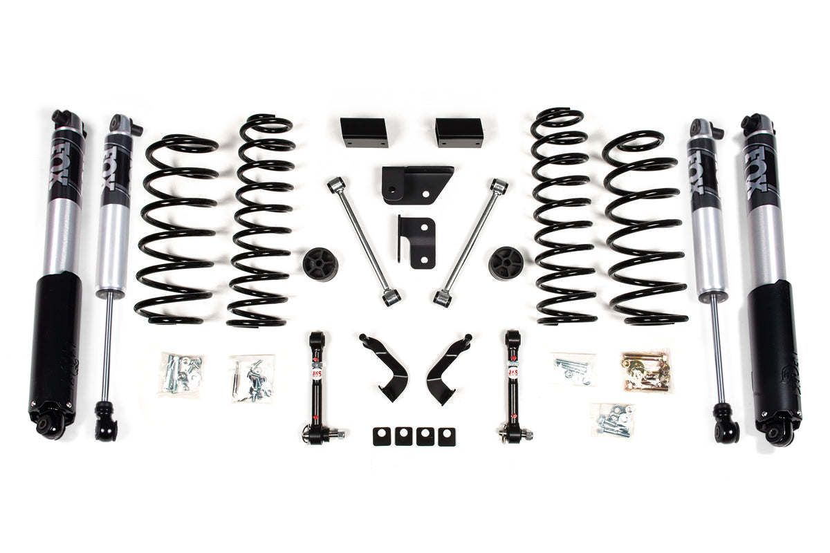 2 Inch Lift Kit - Jeep Wrangler JL (18-23) 4-Door