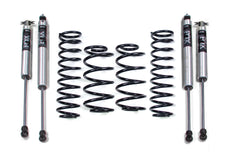 2 Inch Lift Kit - Jeep Wrangler TJ/LJ (97-06)
