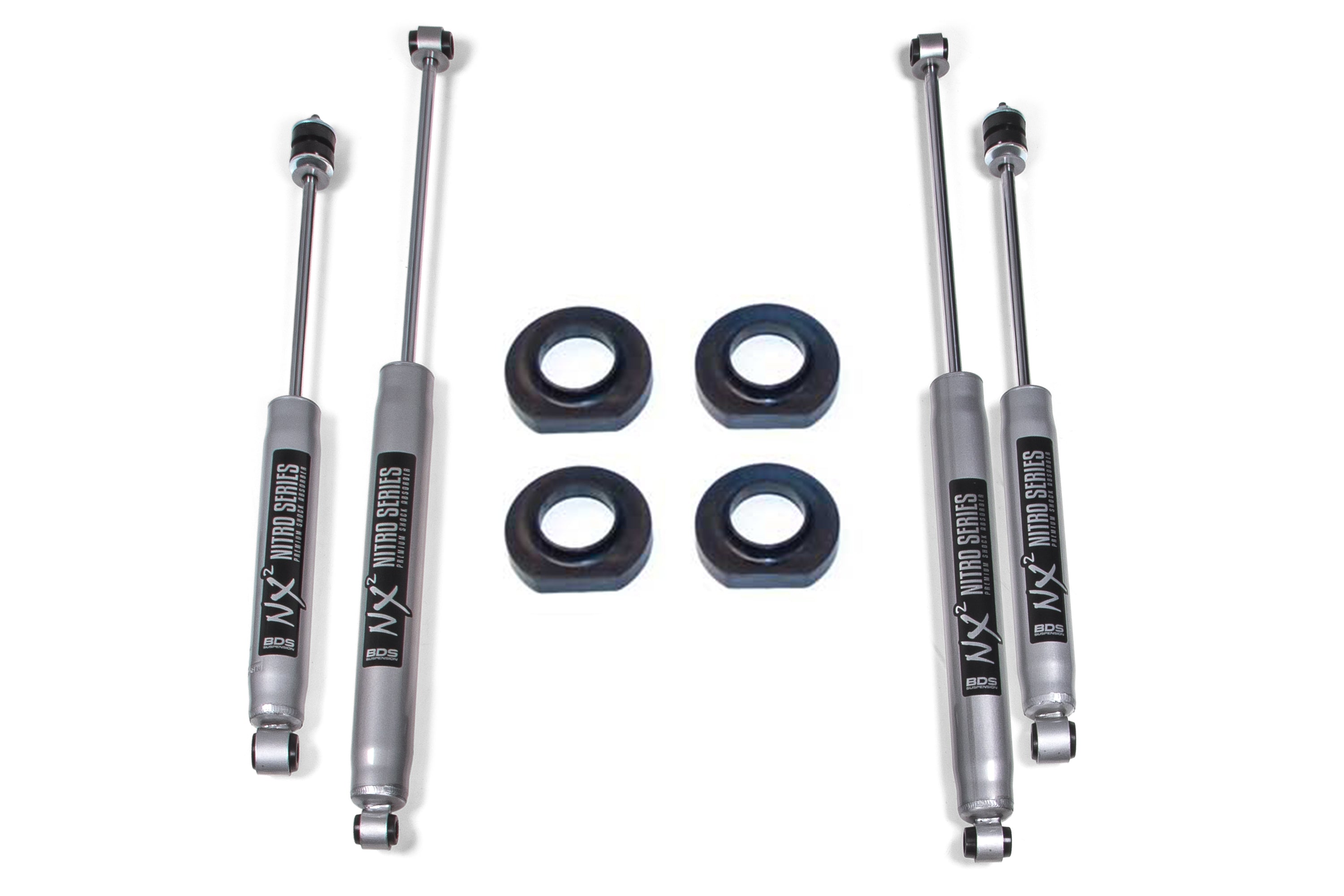 0.75 Inch Lift Kit - Jeep Grand Cherokee ZJ (93-98)