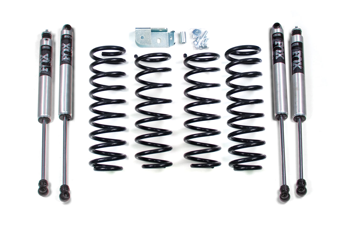 2 Inch Lift Kit - Jeep Grand Cherokee ZJ (93-98)