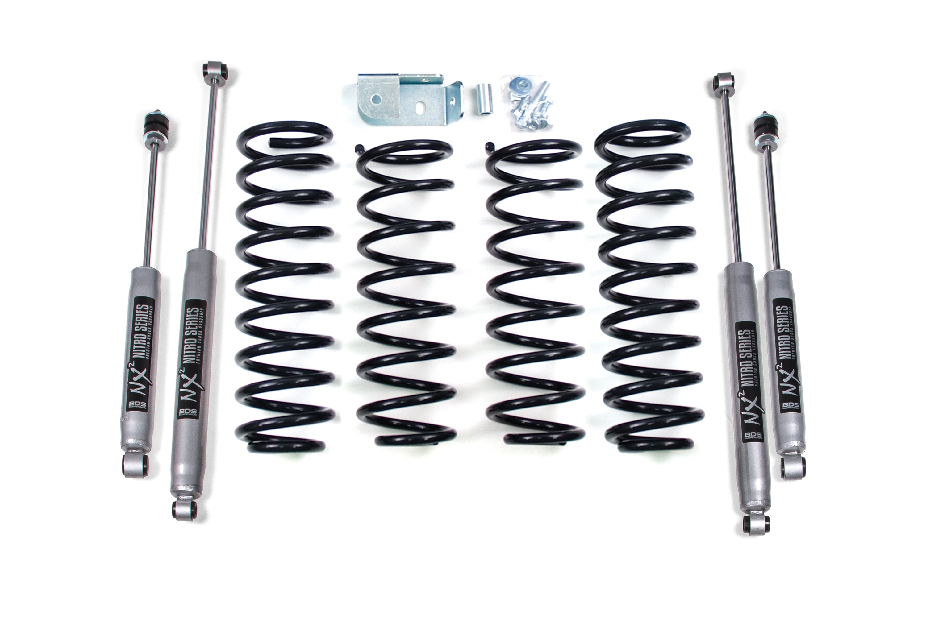 2 Inch Lift Kit - Jeep Grand Cherokee ZJ (93-98)