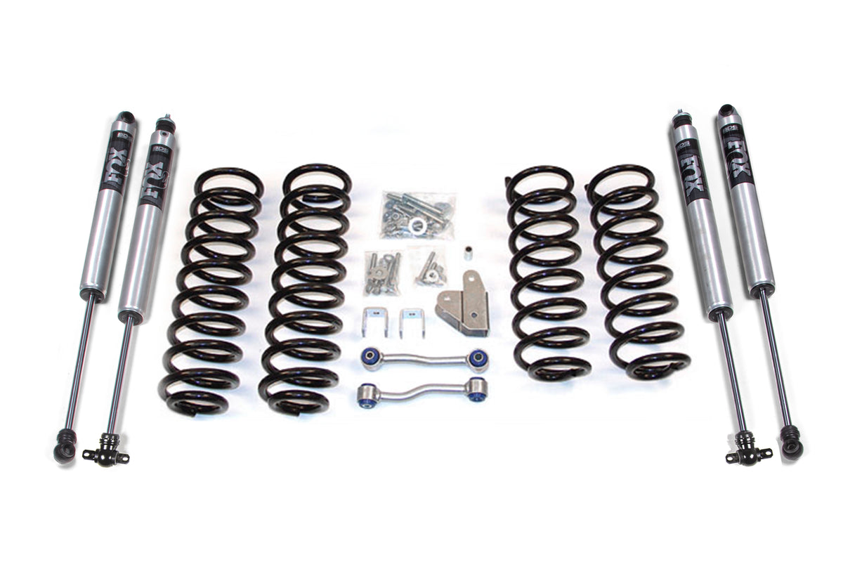 3 Inch Lift Kit - Jeep Grand Cherokee ZJ (93-98)